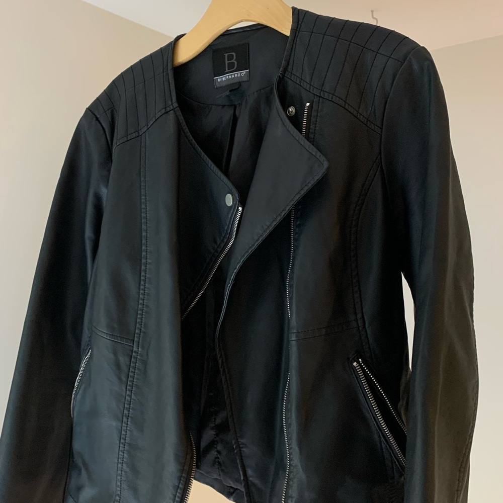 Leather Jacket - Picture 2 of 4